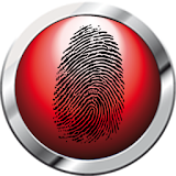 Fingerprint Lie Detector Prank icon