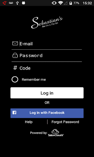 Sebastian's Hair-em Team App Screenshot 1 - AppWisp.com