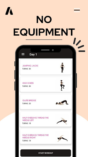 Workout For Women Premium