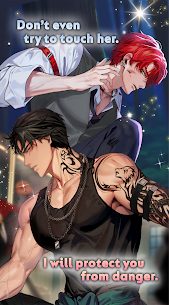 Werewolf Romance Game 1