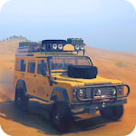 Cover Image of Tải xuống Offroad Jeep Simulator 2020 - Lái xe Jeep 2020  APK