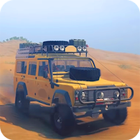 Offroad Jeep Simulator - Jeep