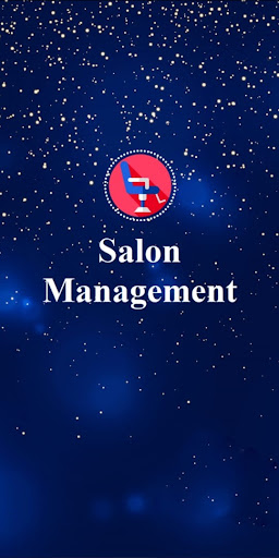 Android application Salon Management screenshort