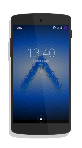 Android application Zenith CM12 Theme screenshort