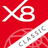 CAS genesisWorld x8 Classic icon