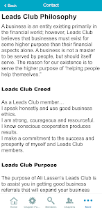 Leads Club