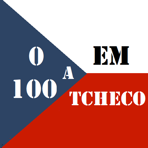 Numeral de 0 a 100 em Tcheco