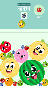 Crazy Fruit Fusion