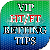 Vip HT/FT Betting Tips icon
