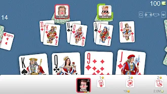 Game screenshot Durak Online apk download