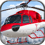 Helicopter Pilot Flying Sim