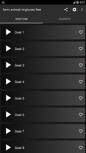 Farm animal ringtones