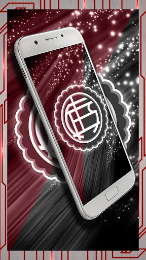 Android application Atlético Lanús Fan Wallpapers screenshort
