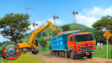 Cargo Truck Simulator Offroadのおすすめ画像1