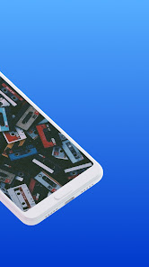 Captura 6 Retro Wallpapers 80s 90s android