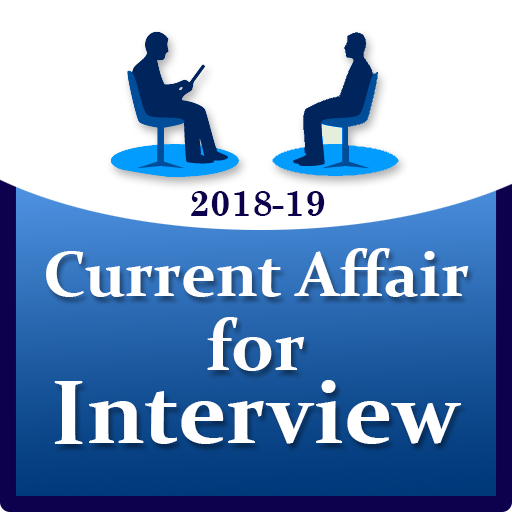 Current affair for interview  Icon