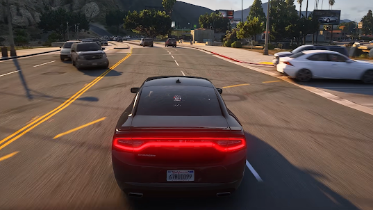 Fahrt Autos Spiele Simulator