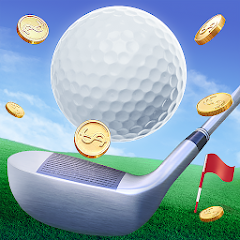 Golf Hit Mod apk скачать последнюю версию бесплатно