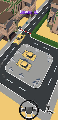 Tight Parking 3D 2 Manuel Mode Screen 2