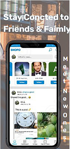 Snopo Screenshot 1 - AppWisp.com