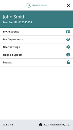 Aquarian Health Screen 3
