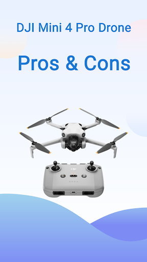 DJI Mini 4 Pro Guide Screenshot 4 - AppWisp.com