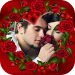 Cover Image of Télécharger Romantic Love Photo Frames App 1.0.7 APK