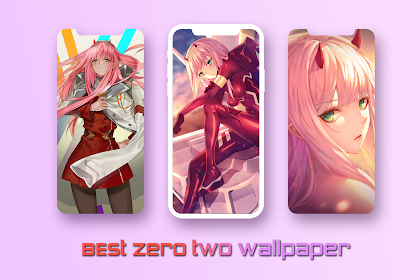 Zero Two Japan Wallpaper