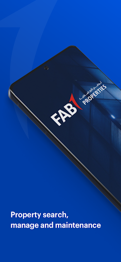 Android application FAB Properties screenshort