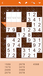 Kakuro: Number Crossword