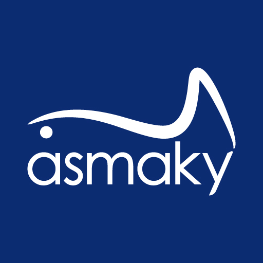Asmaky logo