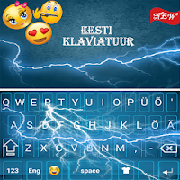 Estonian keyboard Estonian language keyboard