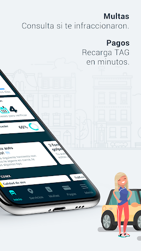 Auto Chilango Screen 2