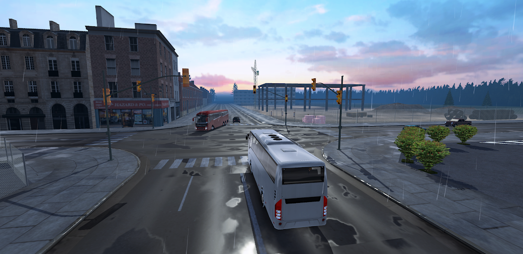 تحميل لعبة Bus Simulator Extreme Roads مهكرة 2024 للاندرويد