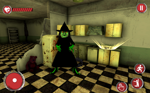 Hello Scary Granny House - Horror Halloween Game 1.1 screenshots 5