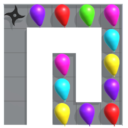 Pop Balloons 1 Icon