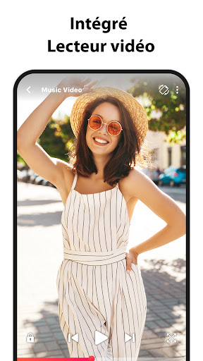 Téléchargeu vidéo HQ - Cast AI screenshot 4
