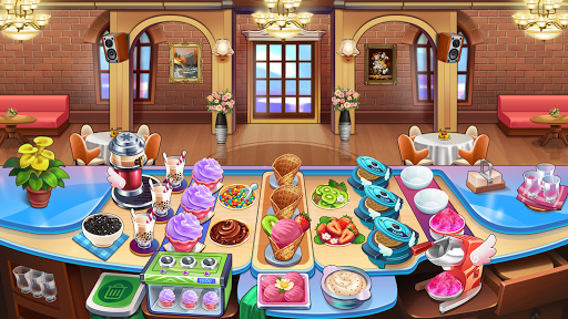 Cooking Paradise Chef  Restaurant Game