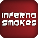 CS:GO smokes (Inferno) icon