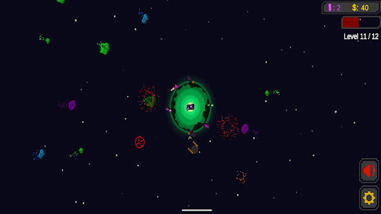 Planet Tower Defense screenshots apk mod 2