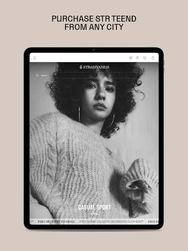 Stradivarius - Clothing Store