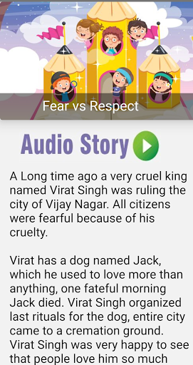 English Stories Offline with audio