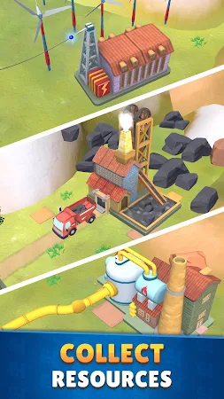 Game screenshot Train Factory : Idle Tycoon apk download