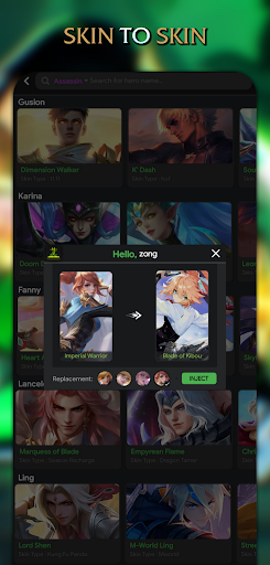 Zong Tools GFX Screenshot 3 - AppWisp.com