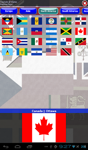 Capitals of States PRO