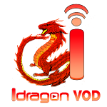 Cover Image of 下载 Idragon -Ultimate VOD Movies/S  APK