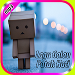 Cover Image of Download Lagu Galau Dan Patah Hati Mp3  APK