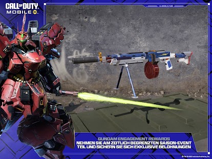 Call of Duty: Mobile Saison 6 Screenshot