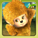 Cover Image of Download Talking Cute Monkey 1.2.3 APK