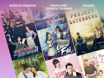 Viki: Asian Dramas & Movies Varies with device 13